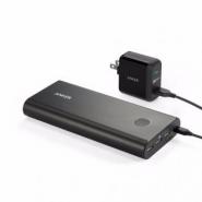 Anker PowerCore+モバイルバッテリー&PowerPort+USB充電器セット