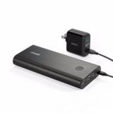 Anker PowerCore+モバイルバッテリー&PowerPort+USB充電器セット